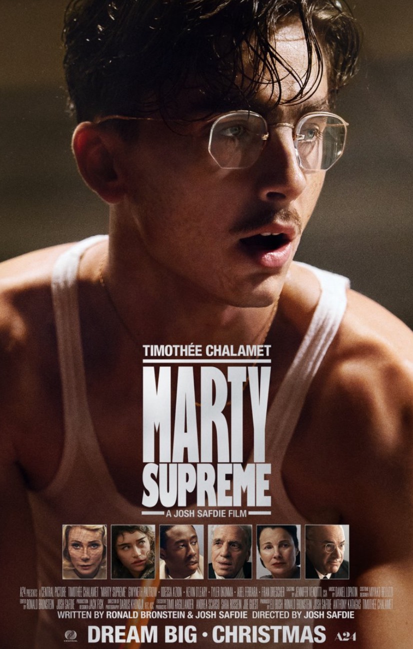 映画「Marty Supreme」